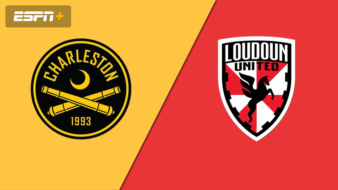 Charleston Battery vs. Loudoun United FC (USL Championship)