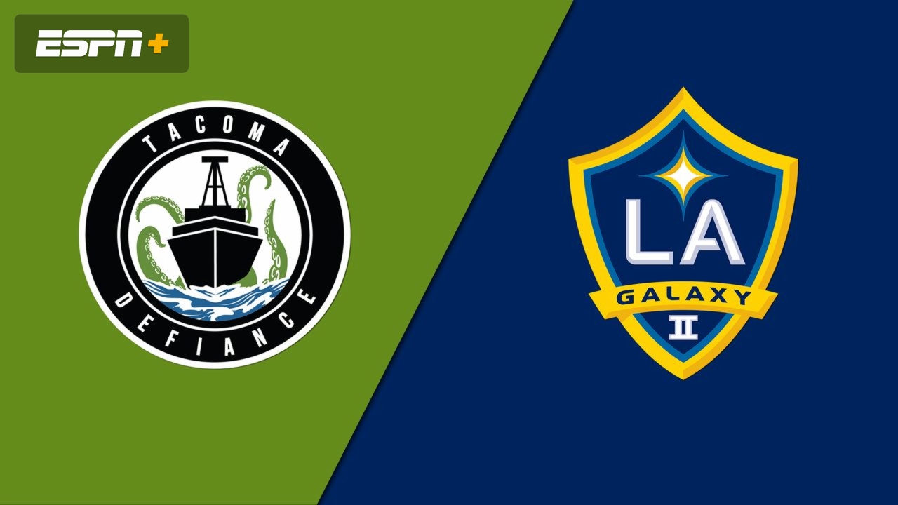 Tacoma Defiance vs. LA Galaxy II (USL Championship)