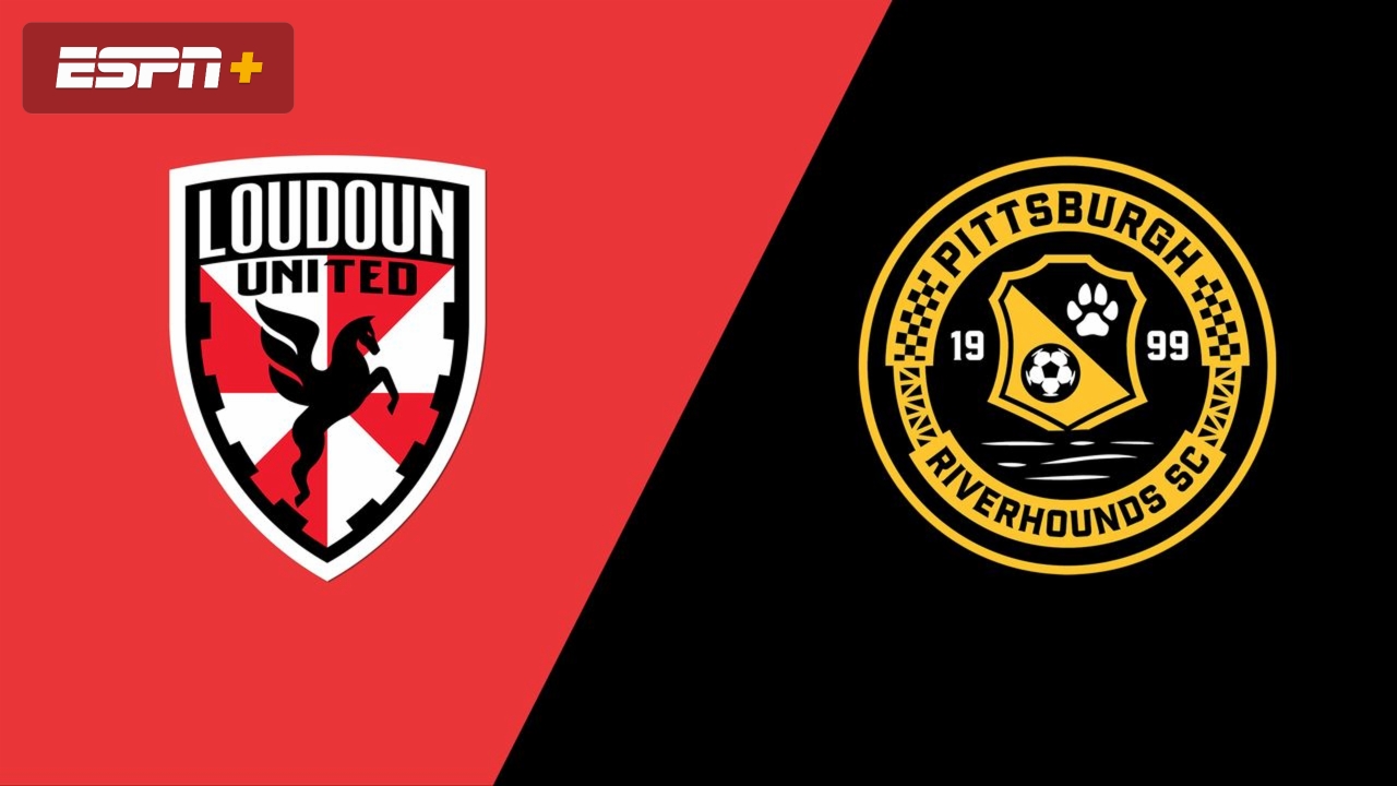 Loudoun United FC vs. Pittsburgh Riverhounds SC (USL Championship)