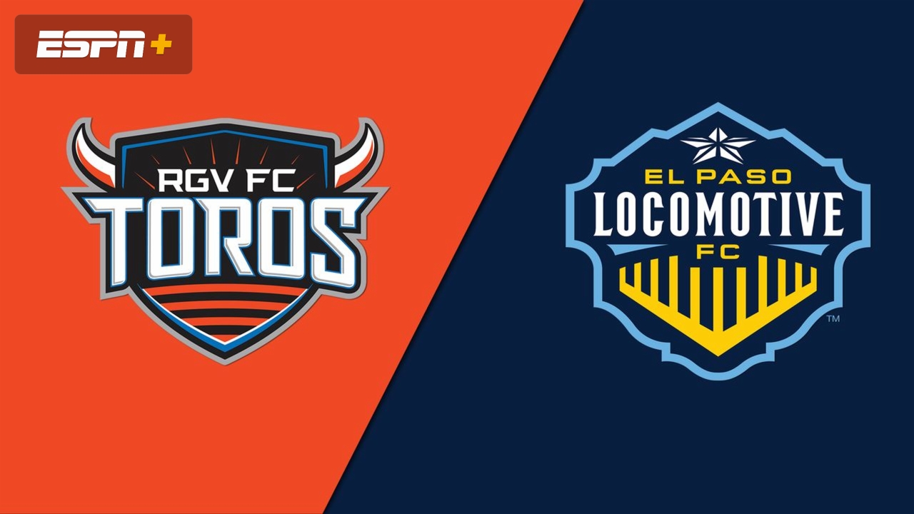 Rio Grande Valley FC Toros vs. El Paso Locomotive FC (USL Championship)