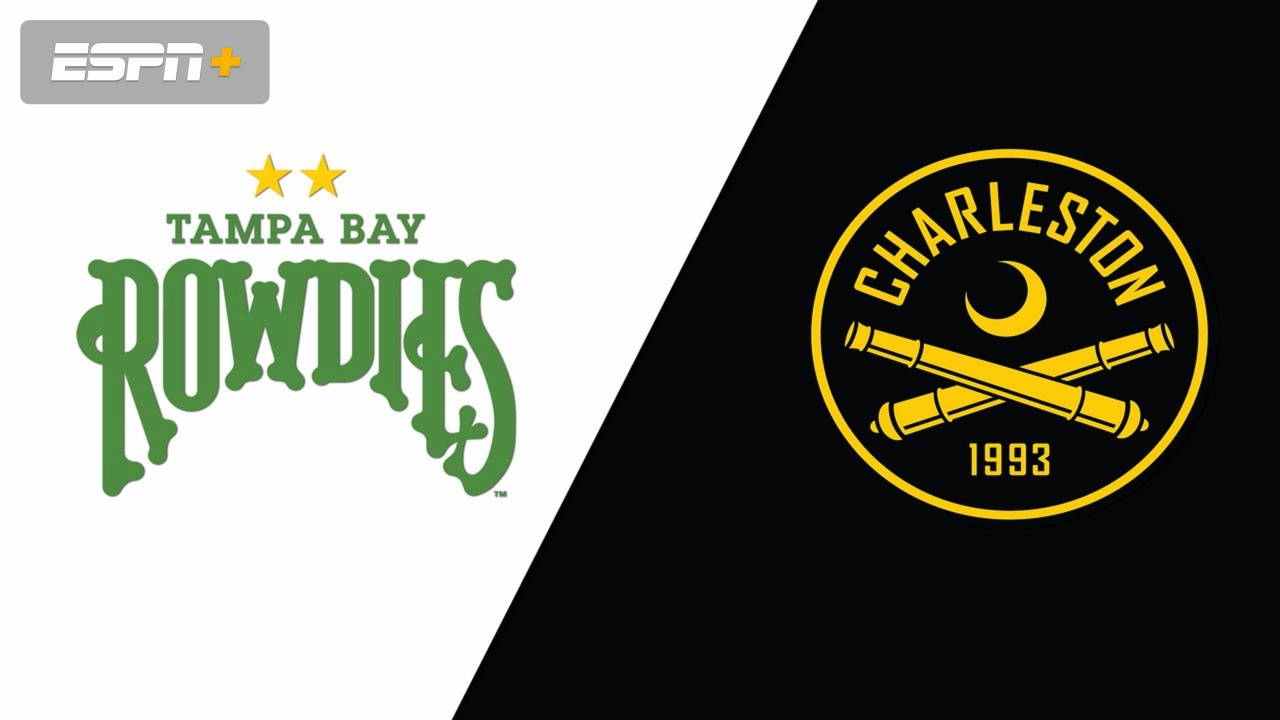 Tampa Bay Rowdies vs. Charleston Battery (USL Championship)