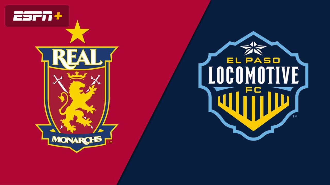 Real Monarchs SLC vs. El Paso Locomotive FC (USL Championship)