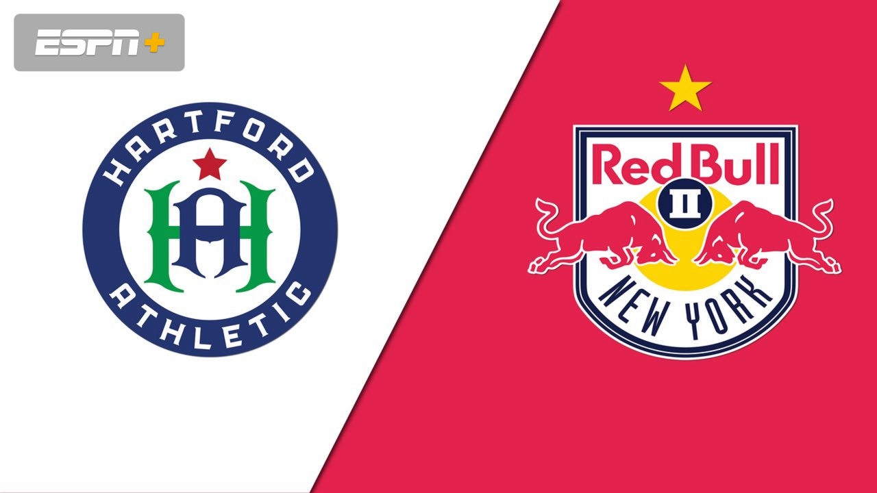 Hartford Athletic vs. New York Red Bulls II (USL Championship)