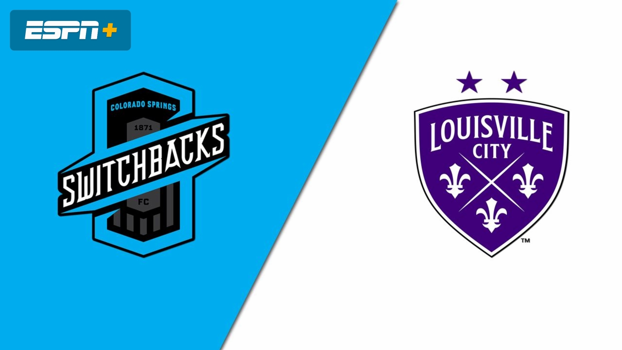 Colorado Springs Switchbacks FC vs. Louisville City FC (USL Championship)