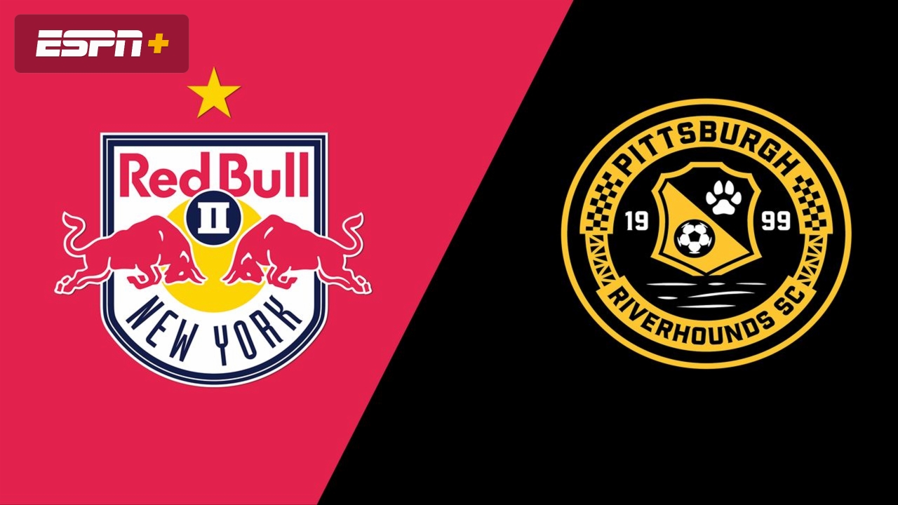 New York Red Bulls II vs. Pittsburgh Riverhounds SC (USL Championship)