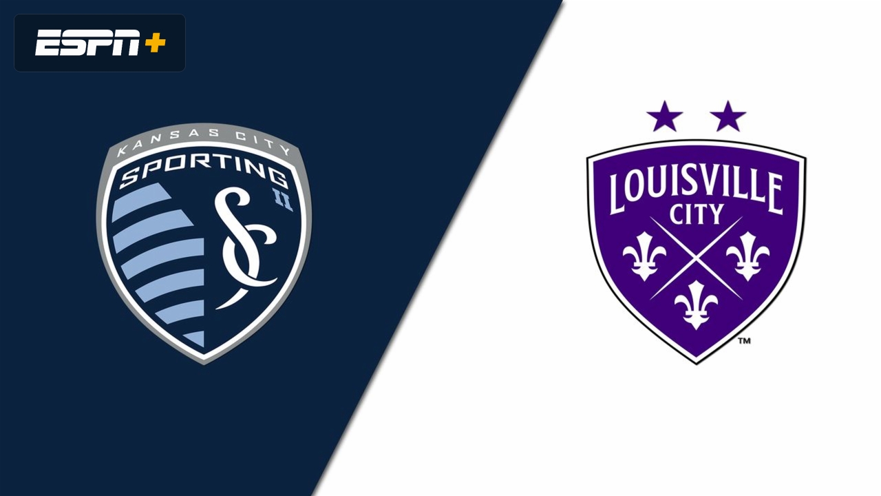 Sporting Kansas City II vs. Louisville City FC (USL Championship)