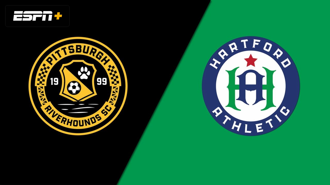 Pittsburgh Riverhounds SC vs. Hartford Athletic (USL Championship)