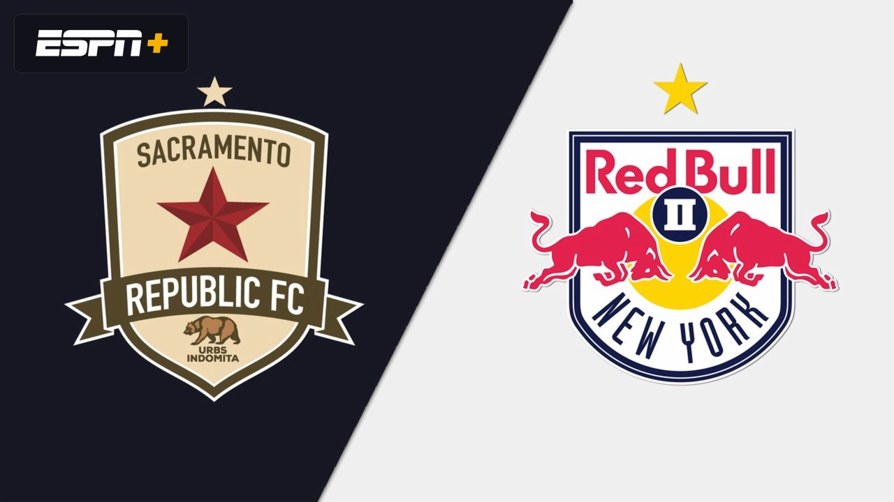 Sacramento Republic FC vs. New York Red Bulls II (USL Championship)