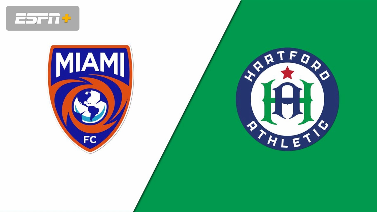 Miami FC vs. Hartford Athletic (USL Championship)