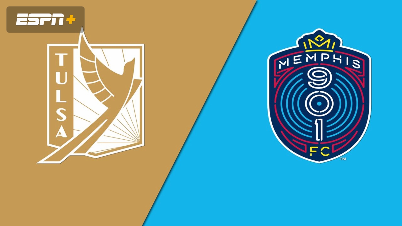 FC Tulsa vs. Memphis 901 FC (USL Championship)