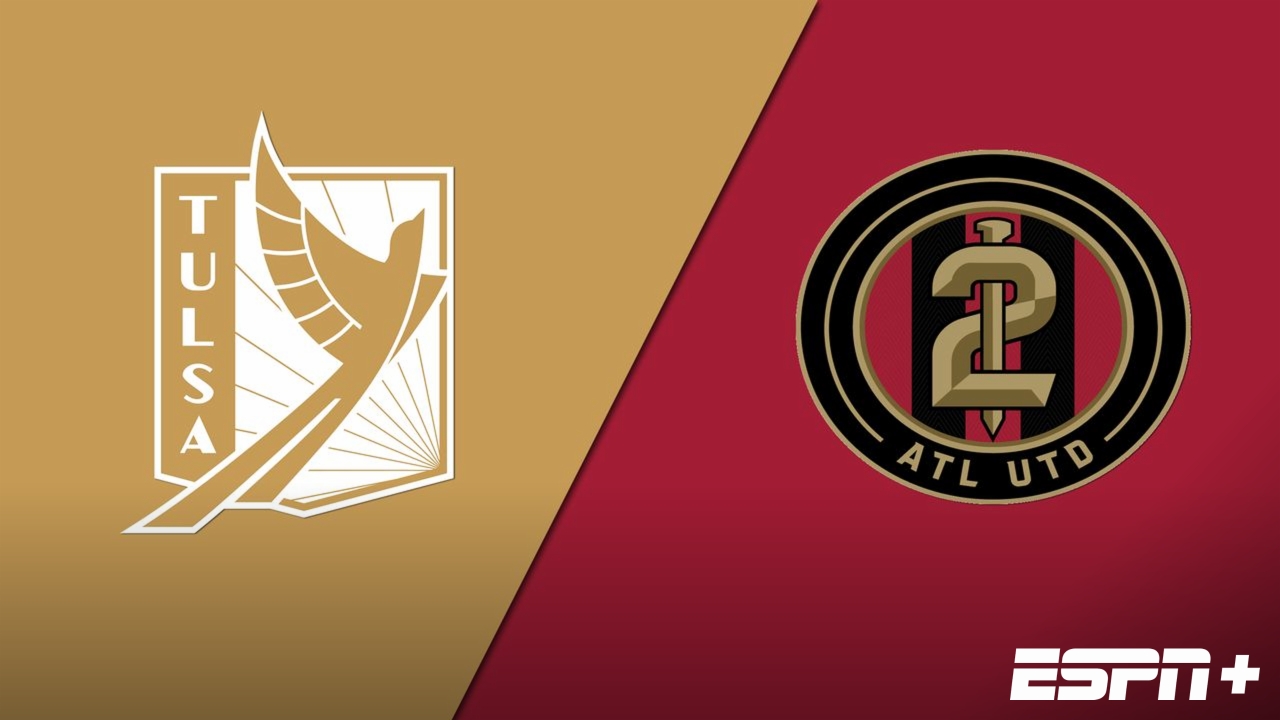 FC Tulsa vs. Atlanta United FC 2 (USL Championship)