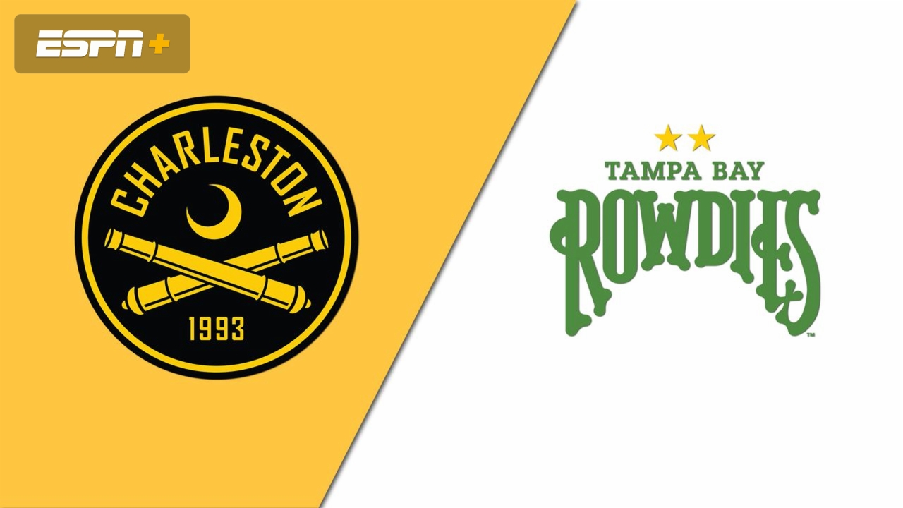Charleston Battery vs. Tampa Bay Rowdies (USL Championship)