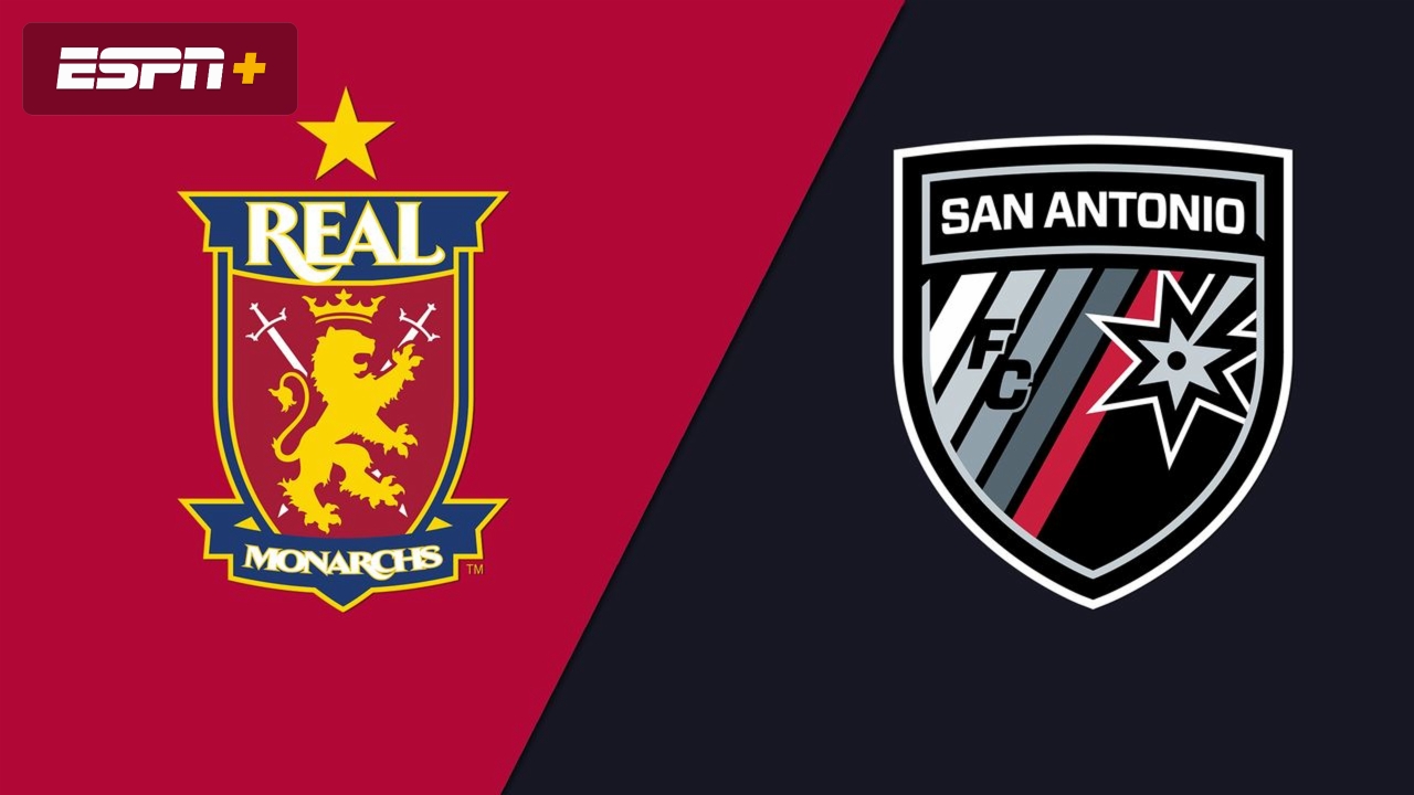 Real Monarchs SLC vs. San Antonio FC (USL Championship)