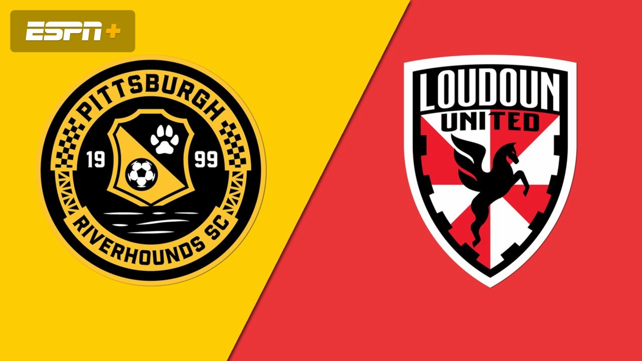 Pittsburgh Riverhounds SC vs. Loudoun United FC (USL Championship)