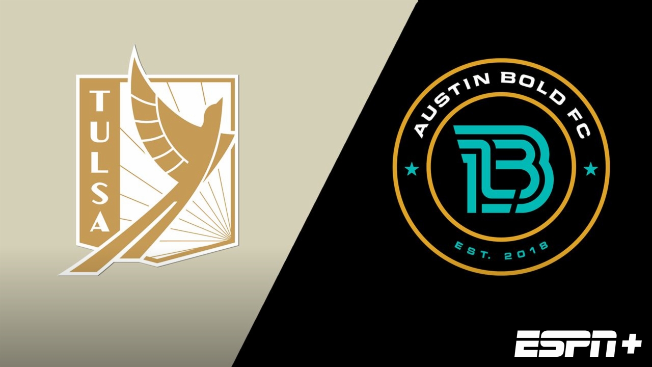 FC Tulsa vs. Austin Bold FC (USL Championship)