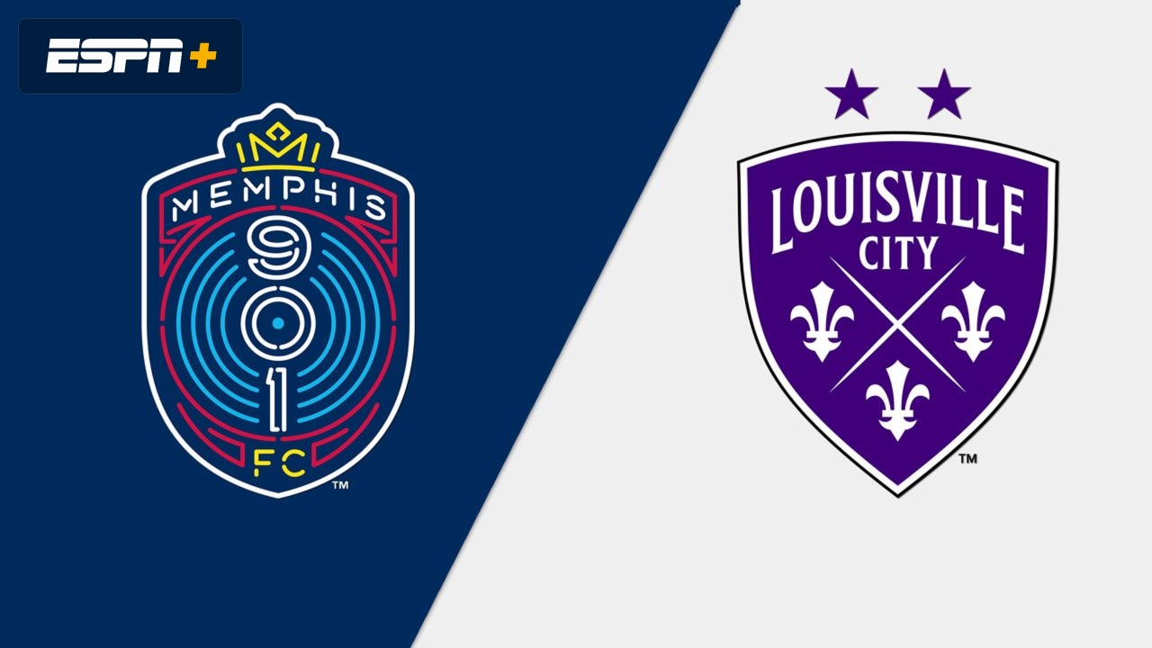 Memphis 901 FC vs. Louisville City FC (USL Championship)