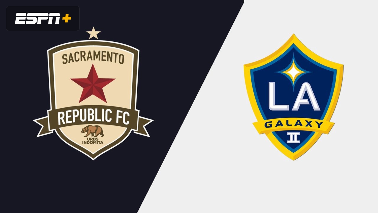Sacramento Republic FC vs. LA Galaxy II (USL Championship)