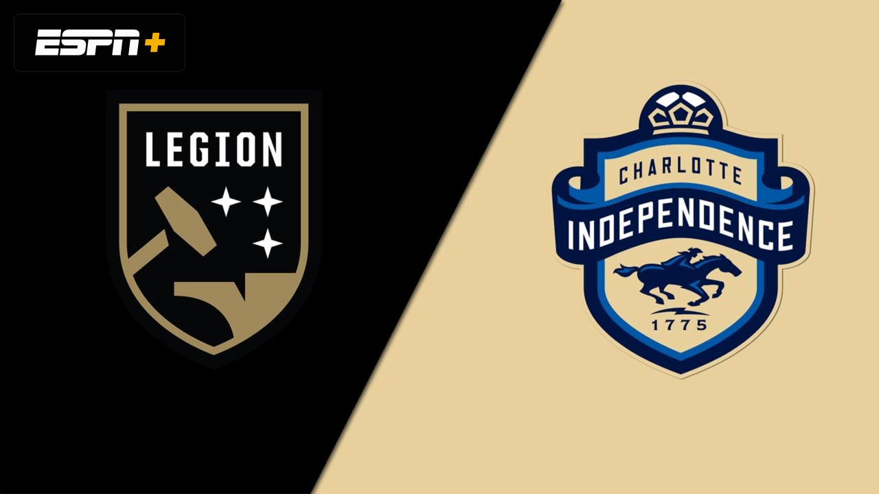 Birmingham Legion FC vs. Charlotte Independence (USL Championship)