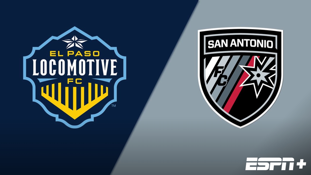 El Paso Locomotive FC vs. San Antonio FC (USL Championship)