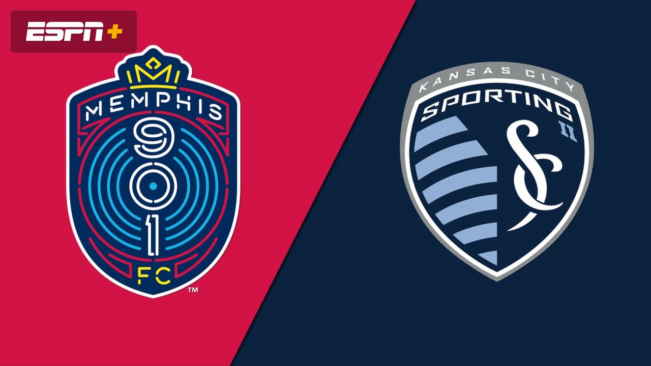Memphis 901 FC vs. Sporting Kansas City II (USL Championship)