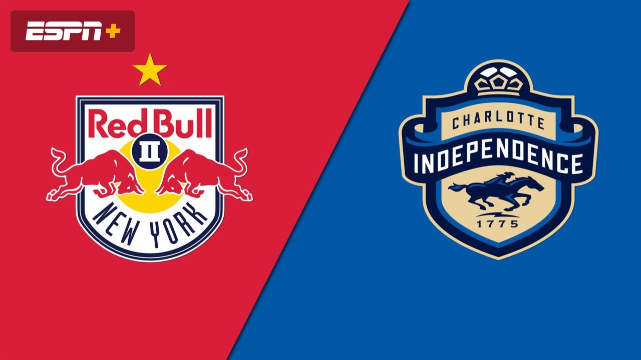 New York Red Bulls II vs. Charlotte Independence (USL Championship)