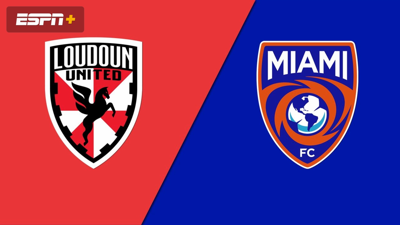 Loudoun United FC vs. Miami FC (USL Championship)