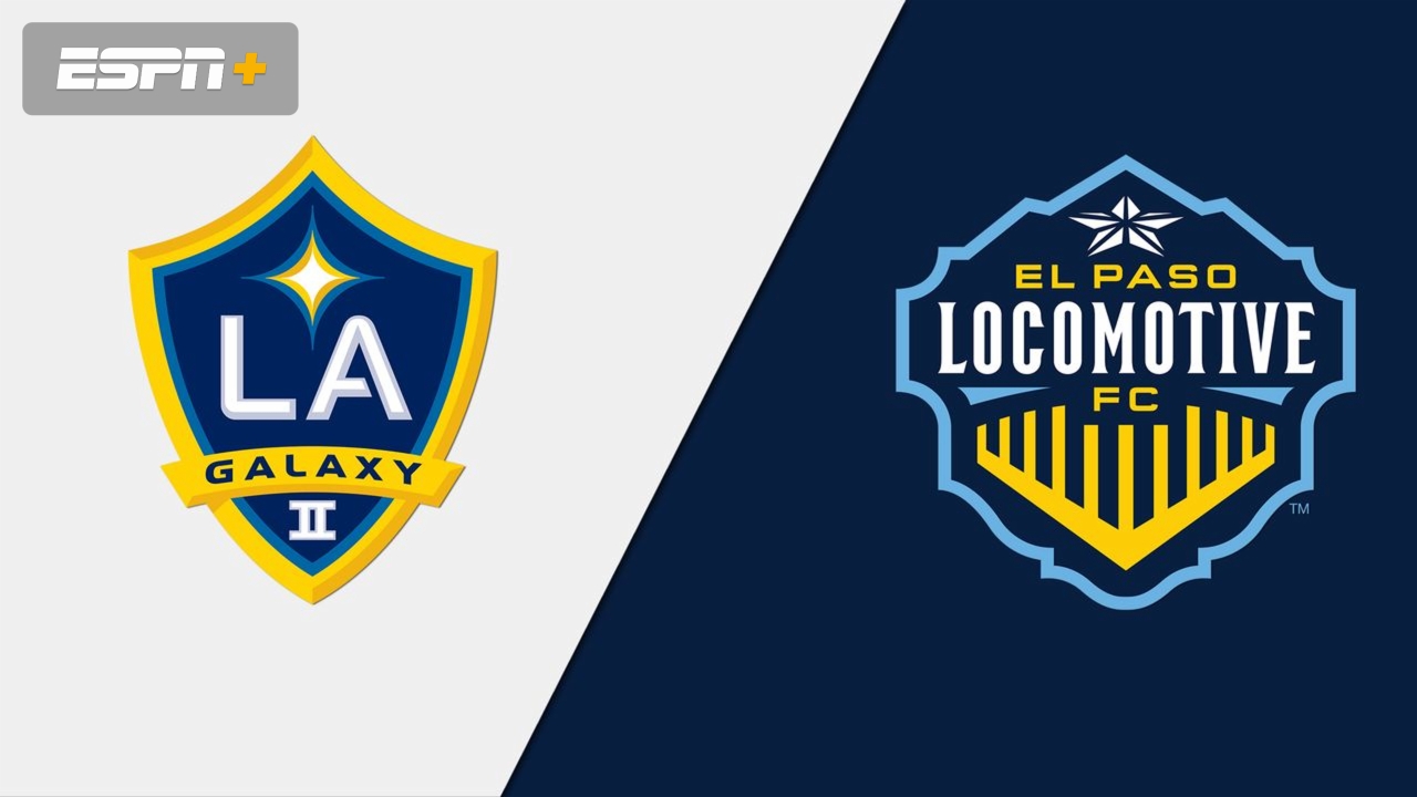 LA Galaxy II vs. El Paso Locomotive FC (USL Championship)