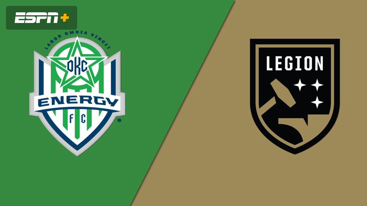 OKC Energy FC vs. Birmingham Legion FC (USL Championship)