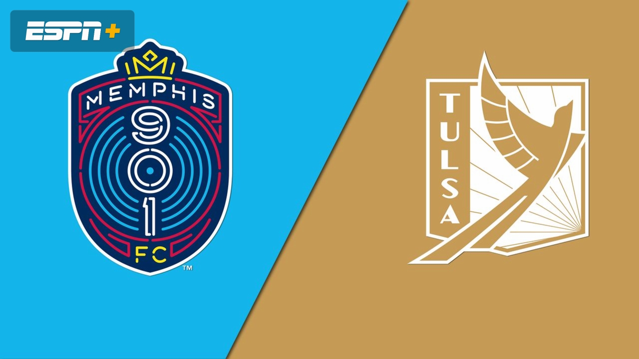 Memphis 901 FC vs. FC Tulsa (USL Championship)