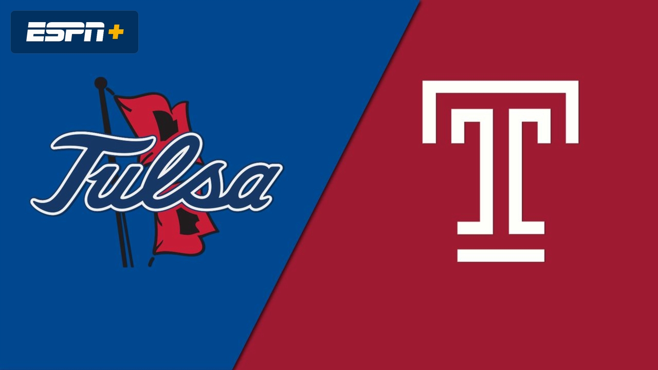 #23 Tulsa vs. Temple (M Soccer)