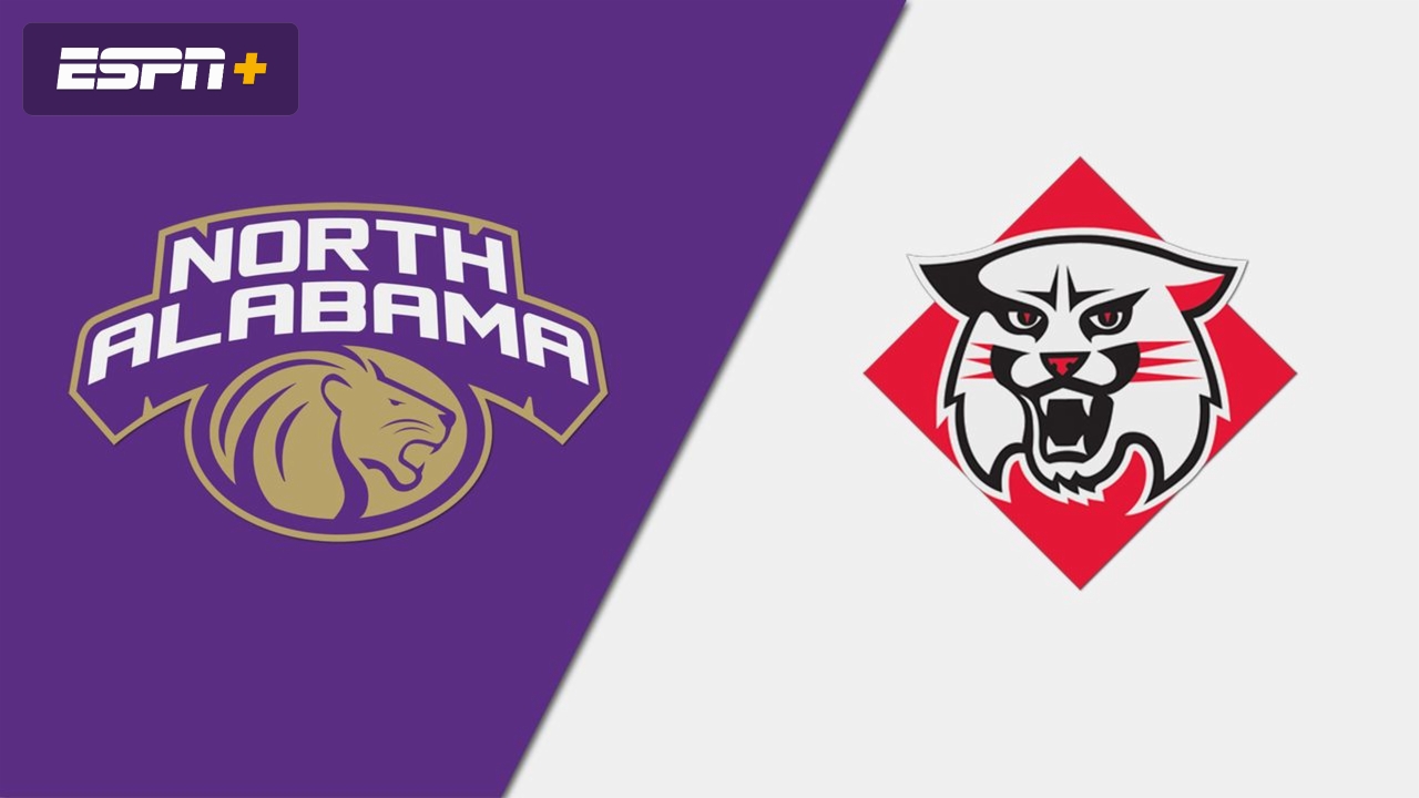 North Alabama vs. Davidson (Baseball)
