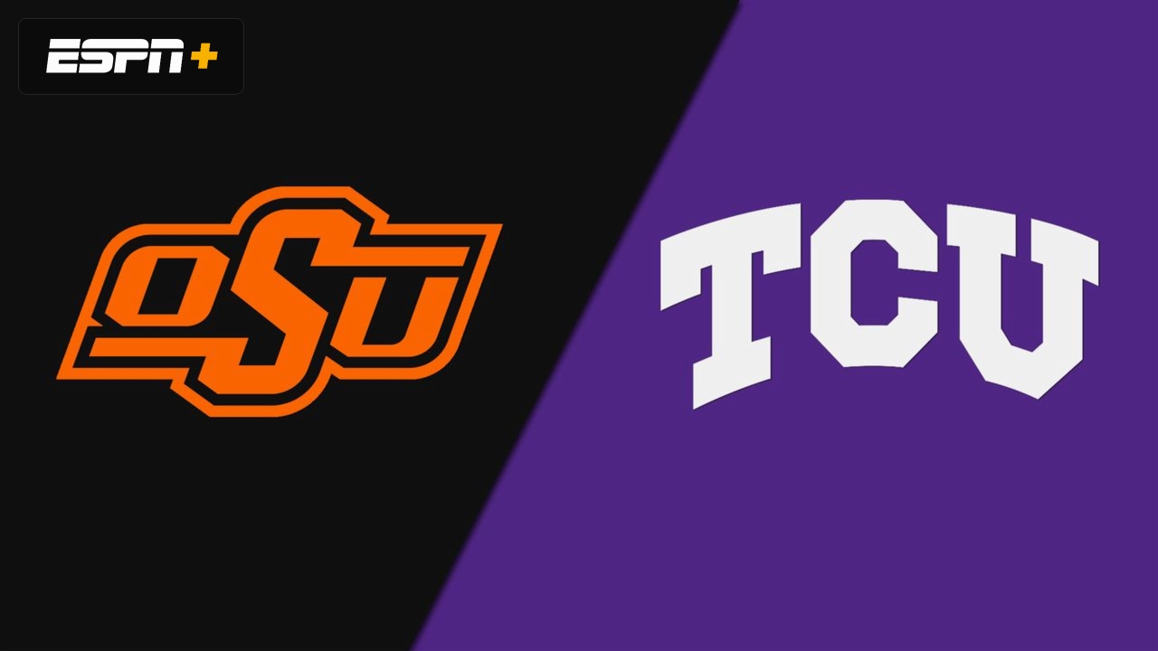 #13 Oklahoma State vs. #12 TCU (Baseball)