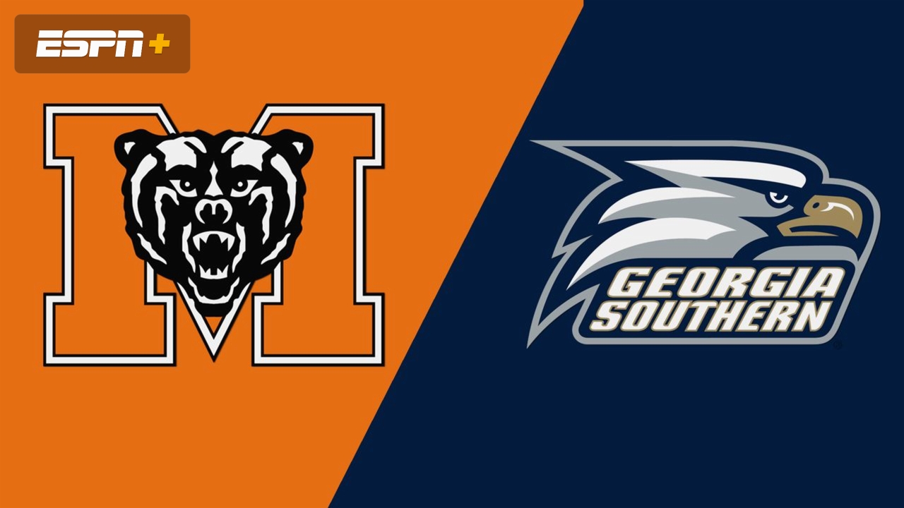 Mercer vs. Georgia Southern (Baseball)