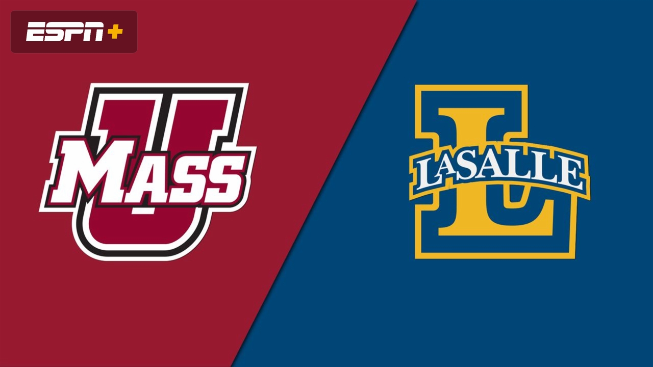UMass vs. La Salle (W Lacrosse)
