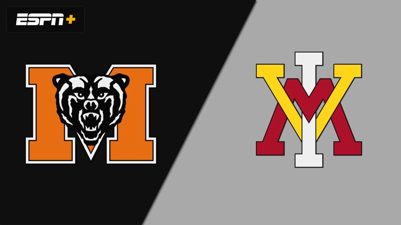 Mercer vs. VMI (Baseball)