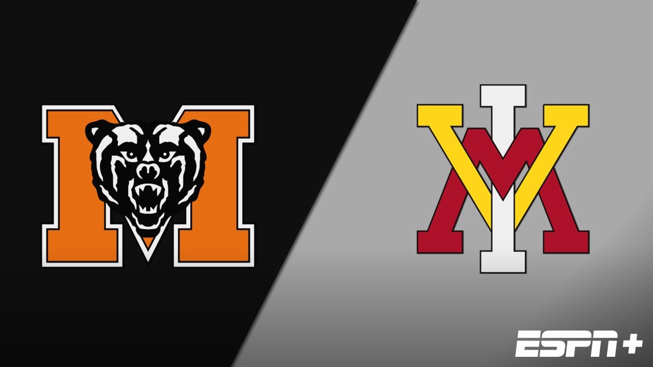 Mercer vs. VMI (Baseball)