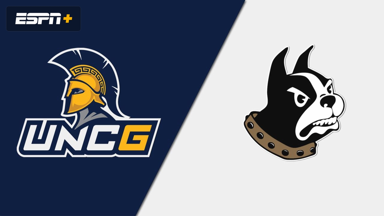 UNC Greensboro vs. Wofford (Baseball)