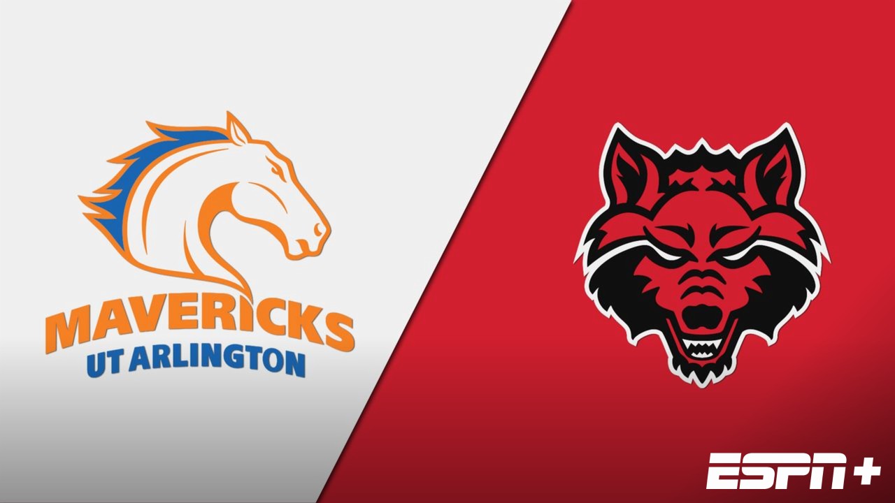 UT Arlington vs. Arkansas State (Baseball)