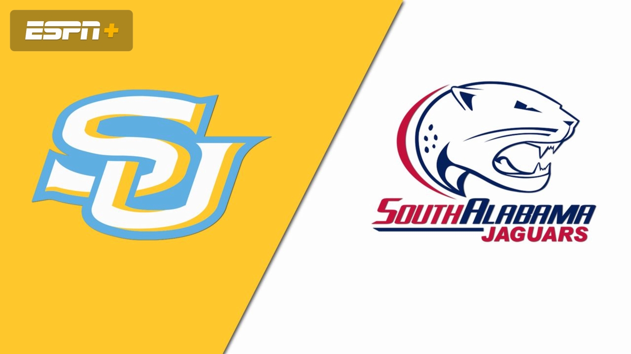 Southern vs. South Alabama (Baseball)