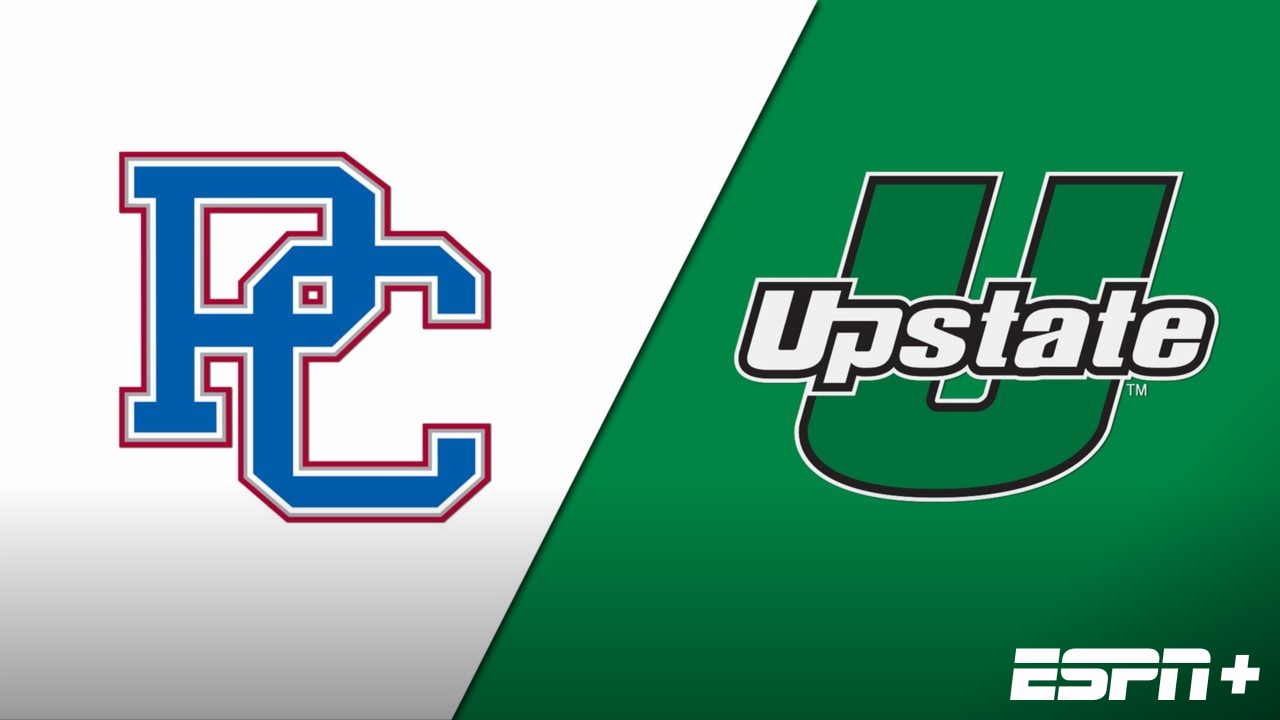 Presbyterian vs. USC Upstate (Baseball)