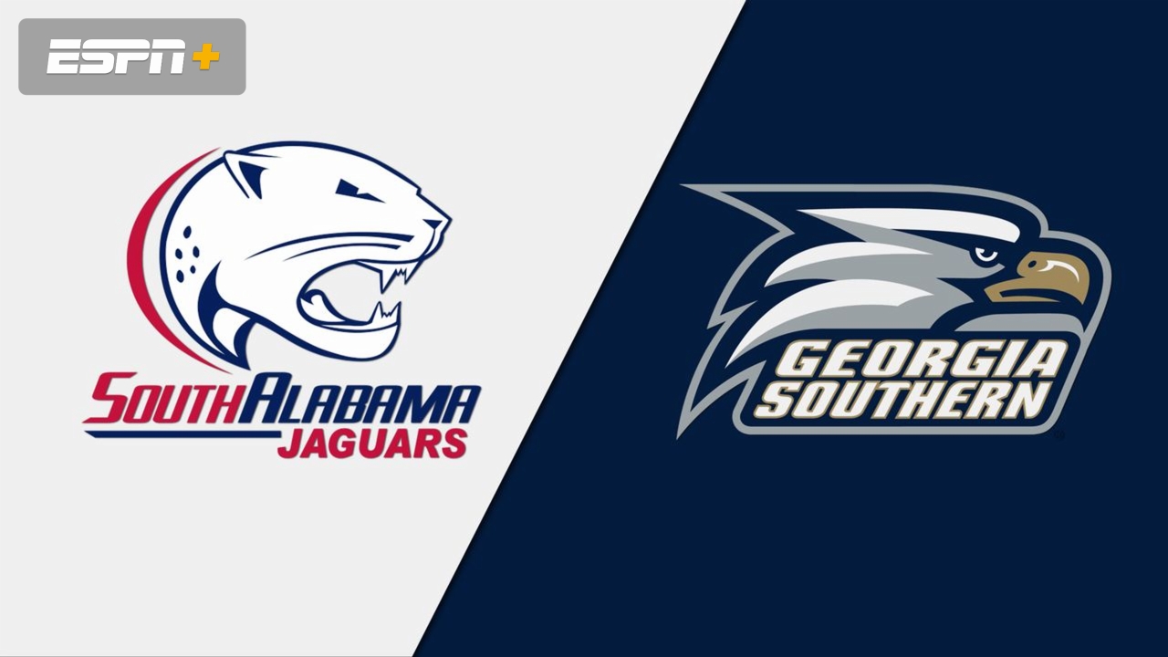 South Alabama vs. Georgia Southern (Baseball)