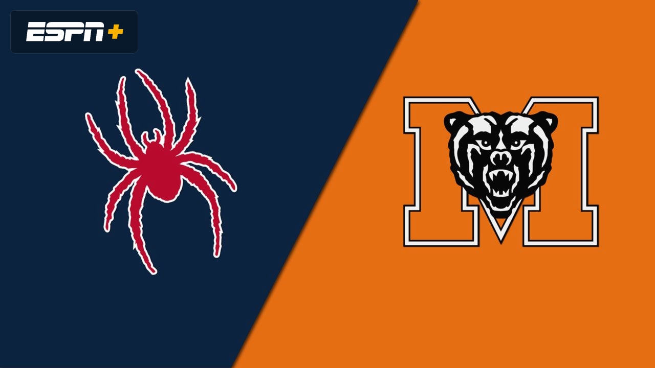 Richmond vs. Mercer (M Lacrosse)