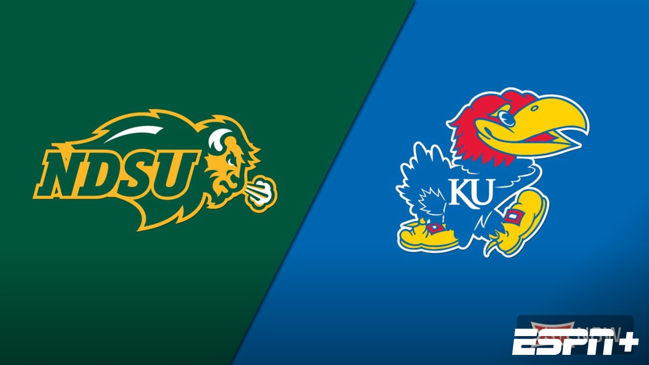 North Dakota State vs. Kansas (Baseball)