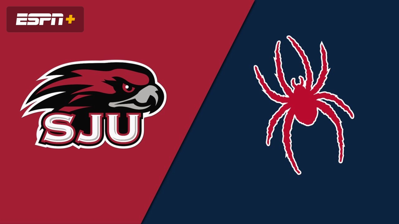 Saint Joseph's vs. #18 Richmond (Semifinals) (W Lacrosse)