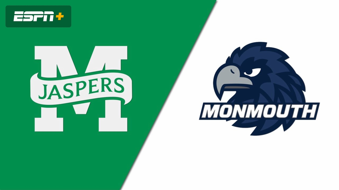 Manhattan vs. Monmouth (Quarterfinal) (W Lacrosse)