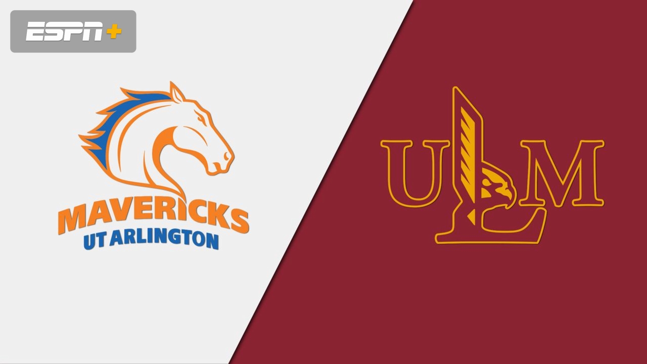 UT Arlington vs. UL Monroe (Baseball)