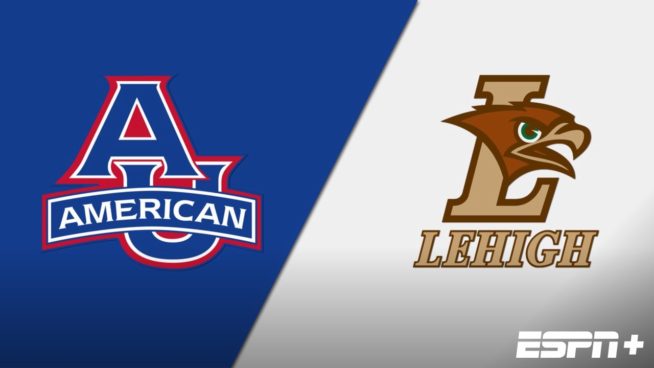 American vs. Lehigh (W Lacrosse)