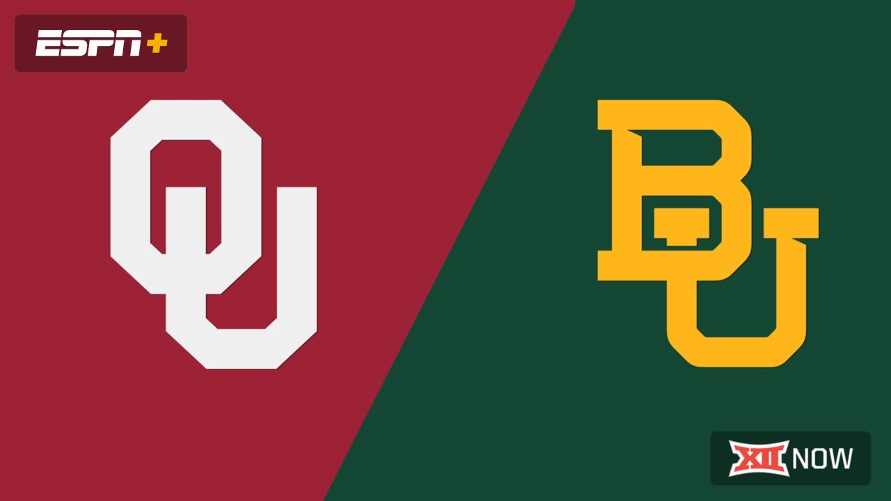 Oklahoma vs. Baylor (Baseball)