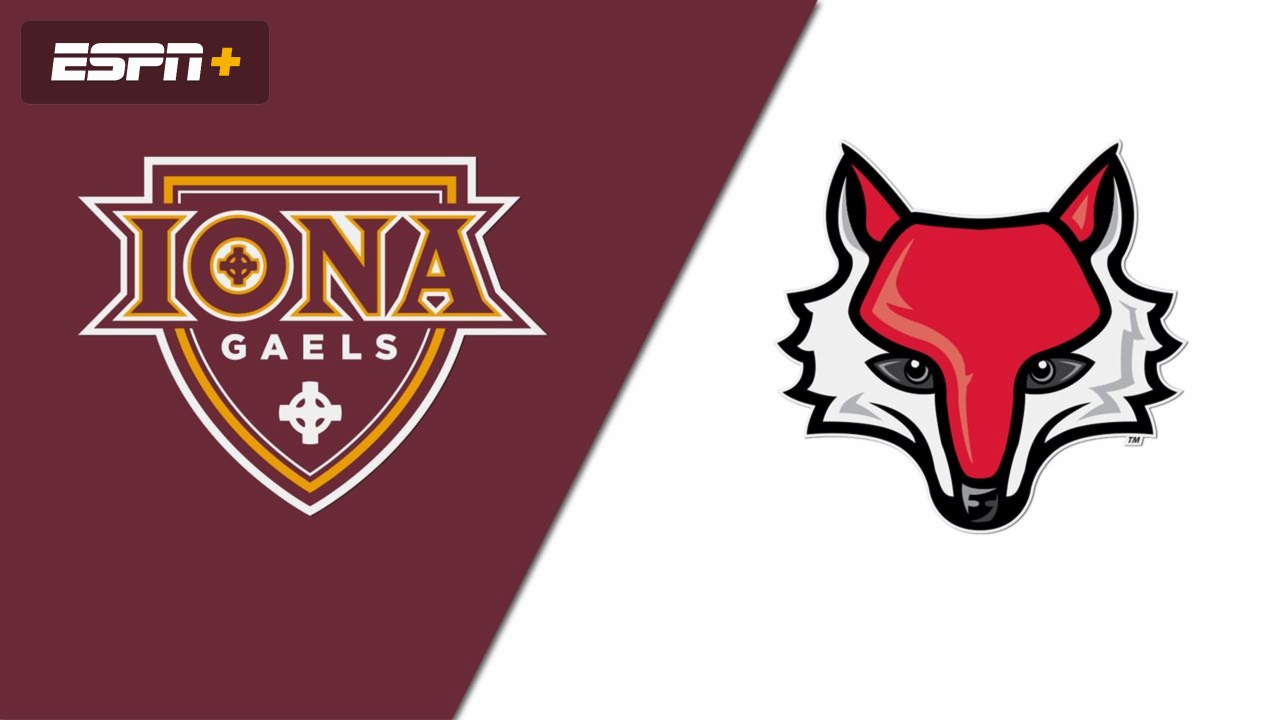 Iona vs. Marist (Opening Round) (W Lacrosse)