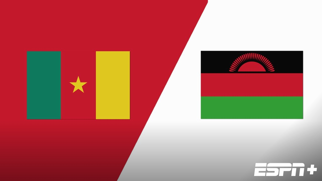 Cameroon vs. Malawi (FIFA World Cup Qualifier)